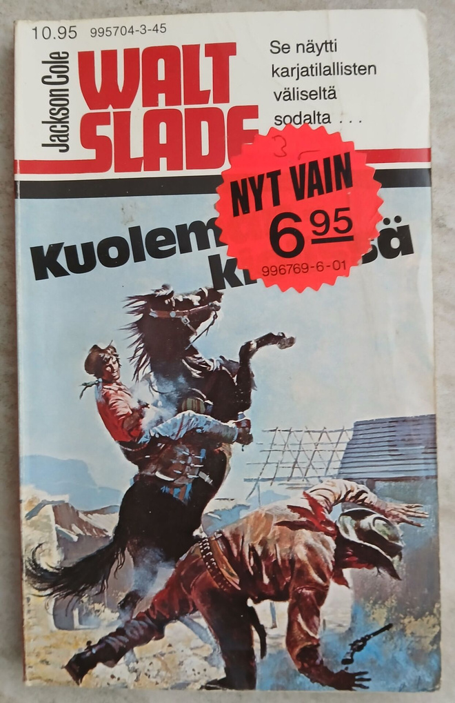 Walt Slade 145