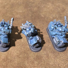 Warhammer-figut, 3 kpl - pikkukuva 3