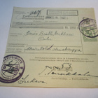 1928 Sukeva varaleima postiosoituksella - pikkukuva 1