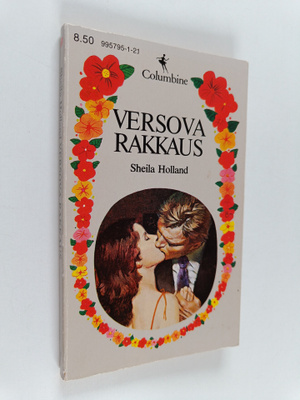 Sheila Holland : Versova rakkaus