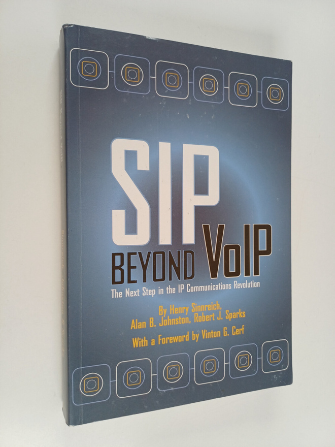 Henry Sinnreich : SIP beyond VoIP : the next step in the ...