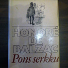 Honoré de Balzac: Pons serkku - pikkukuva 1