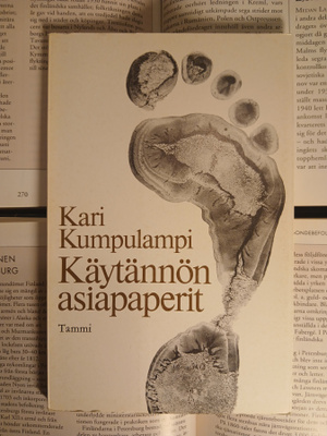 Kari Kumpulampi - Käytännön asiapaperit (nid.)