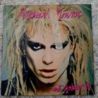 Michael Monroe: Not Fakin' it LP - pikkukuva 1