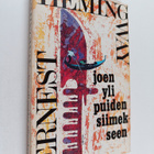 Ernest Hemingway : Joen yli puiden siimekseen - pikkukuva 1