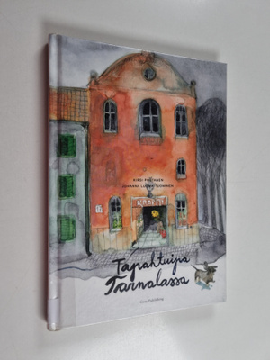 Kirsi Poutanen : Tapahtuipa Tarnalassa
