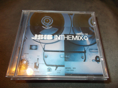 CD JS16 ** IN THE MIX **