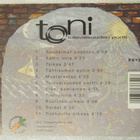 Toni Lähteenmäki • Tulevaisuuden Portti CD - pikkukuva 2