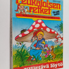 Peukaloisen retket taskukirja nro 5 : Yllättävän löytö - pikkukuva 1