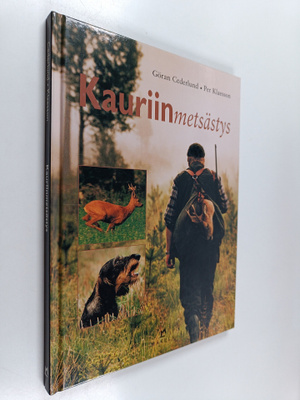 Göran Cederlund : Kauriinmetsästys