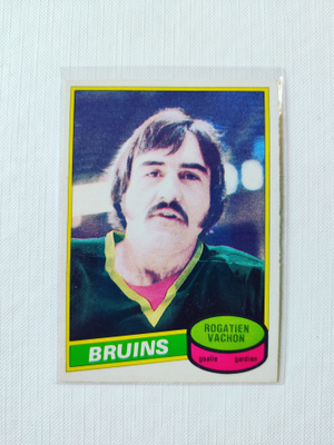 80-81 Opc - Rogatien Vachon