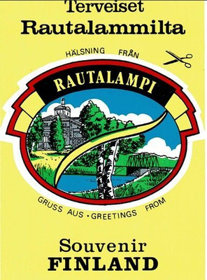 Rautalampi