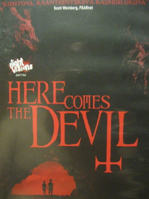 HERE COMES THE DEVIL DVD