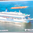 Baltic Princess, Tallink Silja, kulkemattomat laivakortit - pikkukuva 3