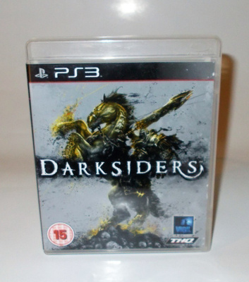 DARKSIDERS (PS3)