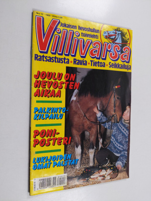 Villivarsa 12/1989