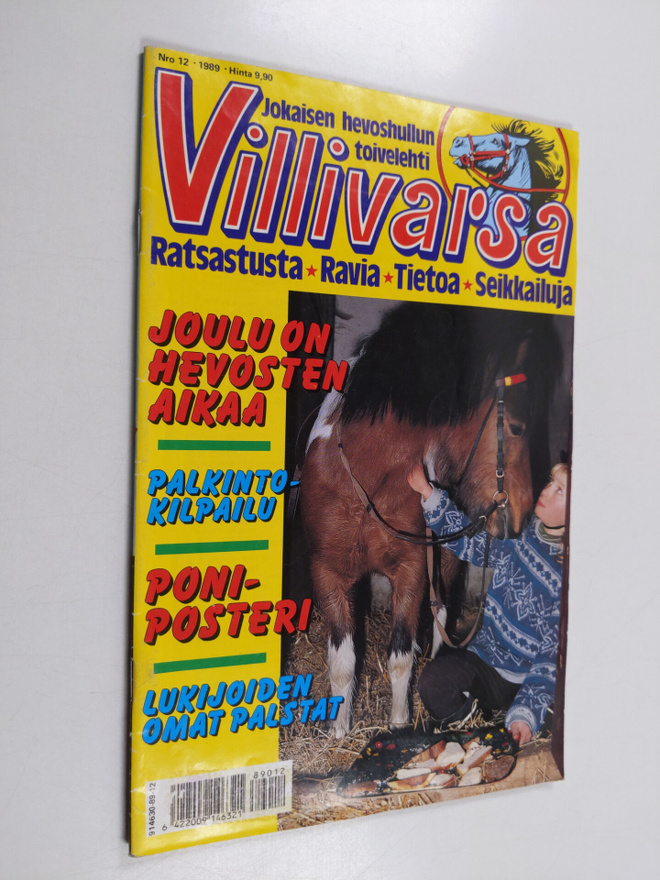 Villivarsa 12/1989