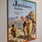 John Ryan : Jättiläisen kaataja : kertomus Daavidista ja ... - pikkukuva 1
