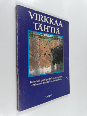 Aila (suom.) Viranko : Virkkaa tähtiä