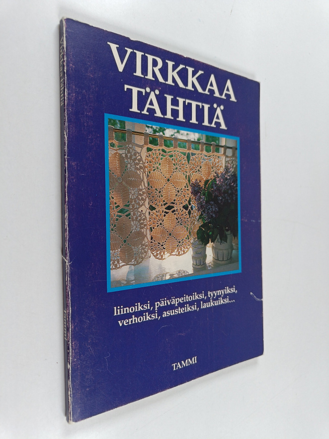 Aila (suom.) Viranko : Virkkaa tähtiä