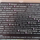 The Beatles - The sweetest apples cd - pikkukuva 2