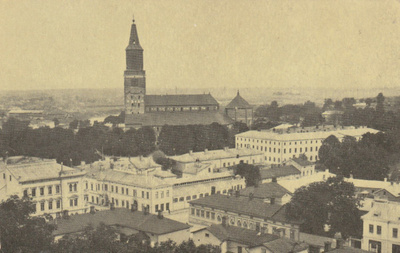 TURKU - TUOMIOKIRKKO