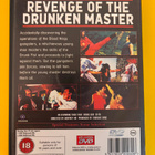 Revenge of The Drunken Master DVD - pikkukuva 2