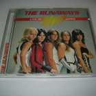 The Runaways - Live In Japan (CD) - pikkukuva 1