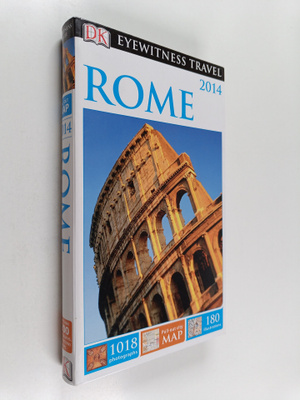 Roberta Mitchell ym. : Rome 2014