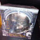 THE RETURN OF THE KING COLLECTOR'S DVD GIFT SET ( UUSI ) - pikkukuva 1