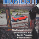 Mobilisti n:o 5 2010 Porscen entisöinti. Alfa Romeo. Henders - pikkukuva 1