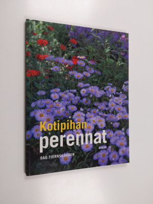 Dag Tjernshaugen : Kotipihan perennat