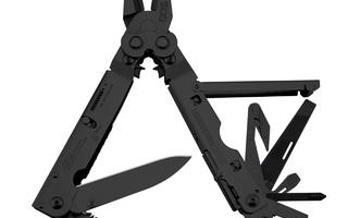 SOG PowerAssist Musta Monitoimityökalu | B66N