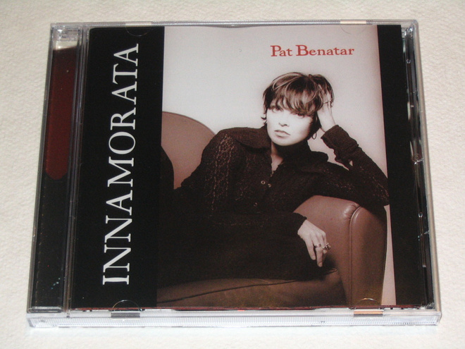 *CD* PAT BENATAR Innamorata