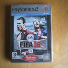 FIFA 06 (ps2) uusi/muoveissa - pikkukuva 1