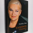 Sinikka Salo : Tahdon tähden (tekijän omiste) - pikkukuva 1