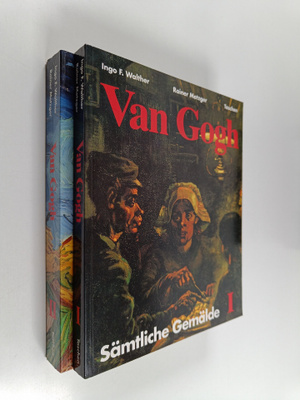 Ingo F. Walther ym. : Vincent van Gogh 1-2 : Sämtliche Ge...