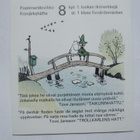 Muumit 1994 ystävyydellä postimerkkivihko - pikkukuva 1