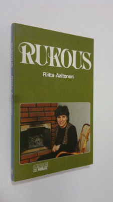Riitta Aaltonen : Rukous
