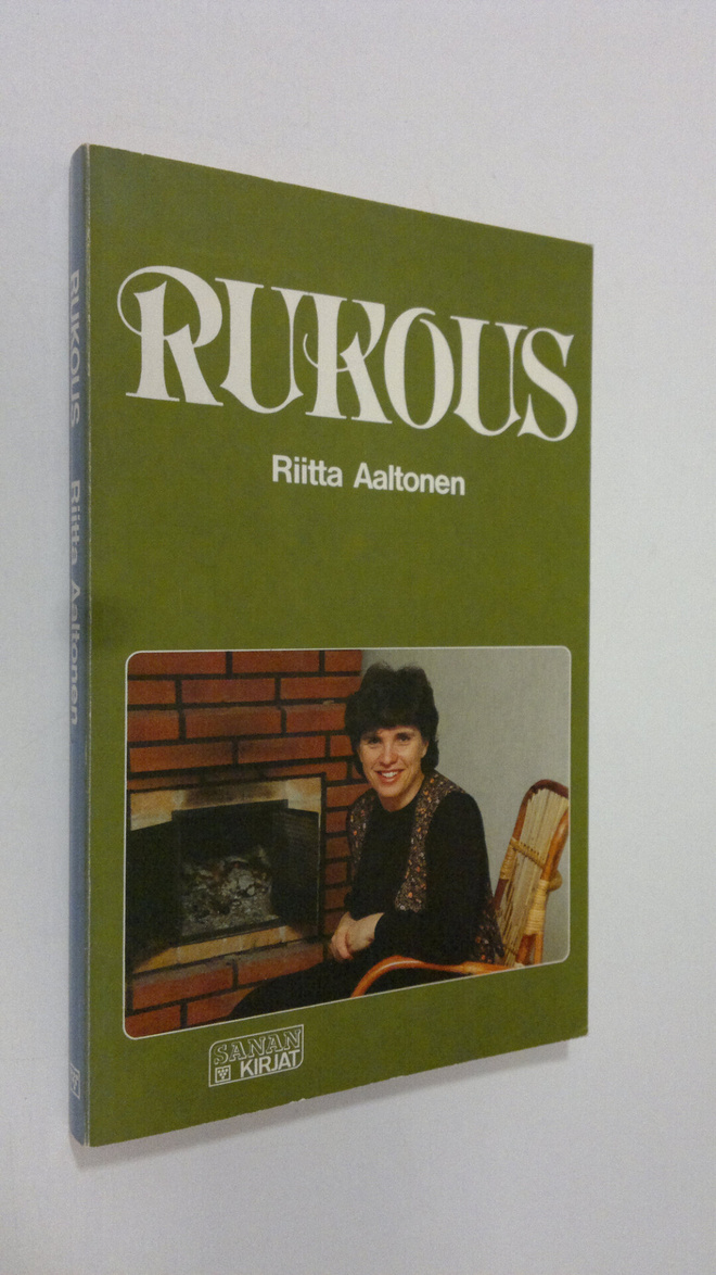 Riitta Aaltonen : Rukous