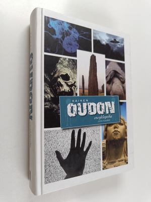 Jani Kaaro : Kaiken oudon ensyklopedia