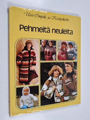 Bitte ym. (toim.) Norrman : Pehmeitä neuleita