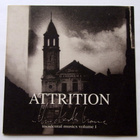 ATTRITION This Death House CD HUIPPUKUNTO - pikkukuva 1