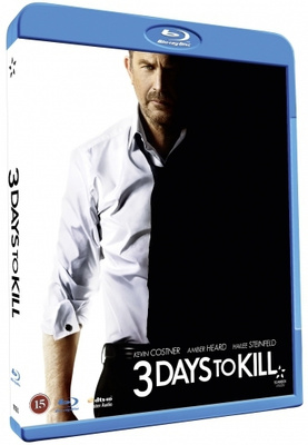 3 Days to Kill (BLU-RAY)