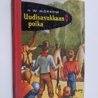 Honore W. Morrow : Uudisasukkaan poika - pikkukuva 1