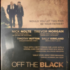 OFF THE BLACK DVD (Nick Nolte) - pikkukuva 1