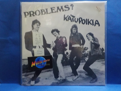 PROBLEMS - KATUPOIKIA M-/M- FIN - 79 LP +