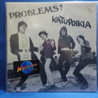 PROBLEMS - KATUPOIKIA M-/M- FIN - 79 LP + - pikkukuva 1