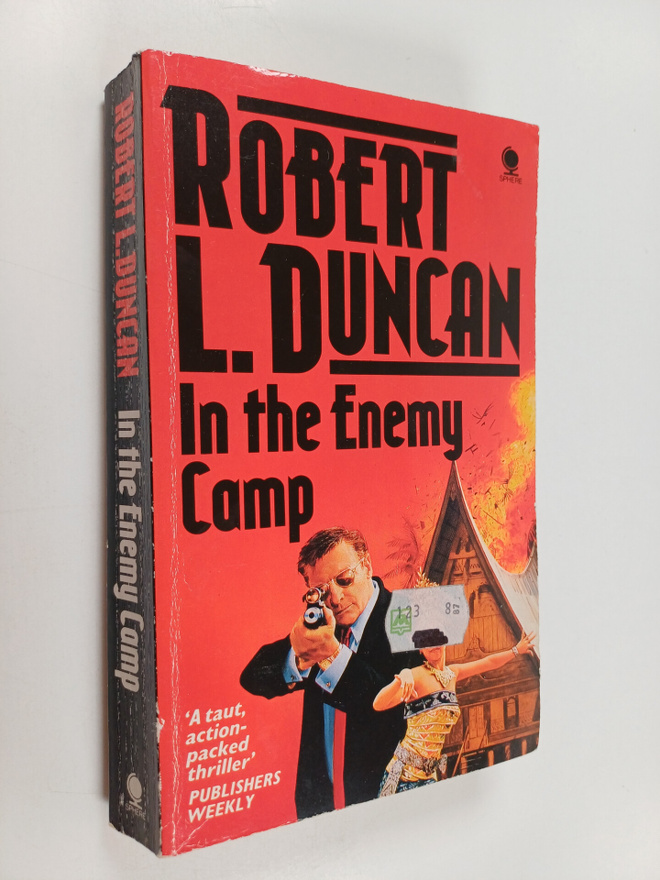 Robert Lipscomb Duncan : In the Enemy Camp