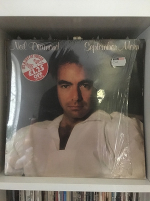(LP) Neil Diamond - September Morn